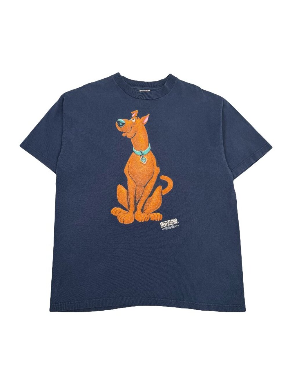 1996 Scooby Doo Graphic Tee XL